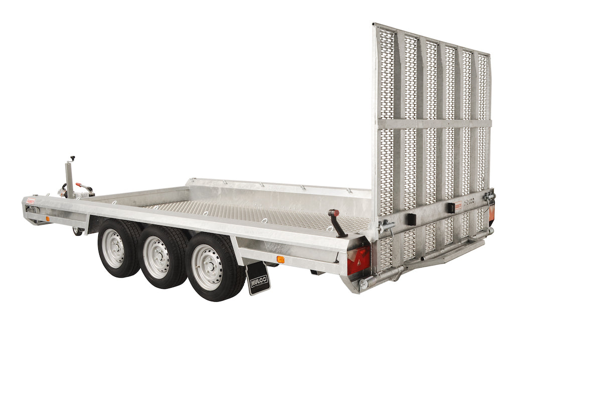 Hulco terrax-3 3500.394×180 (klappe 150 cm)-Neu