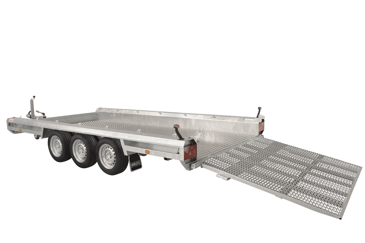 Hulco terrax-3 3500.394×180 (klappe 150 cm)-Neu