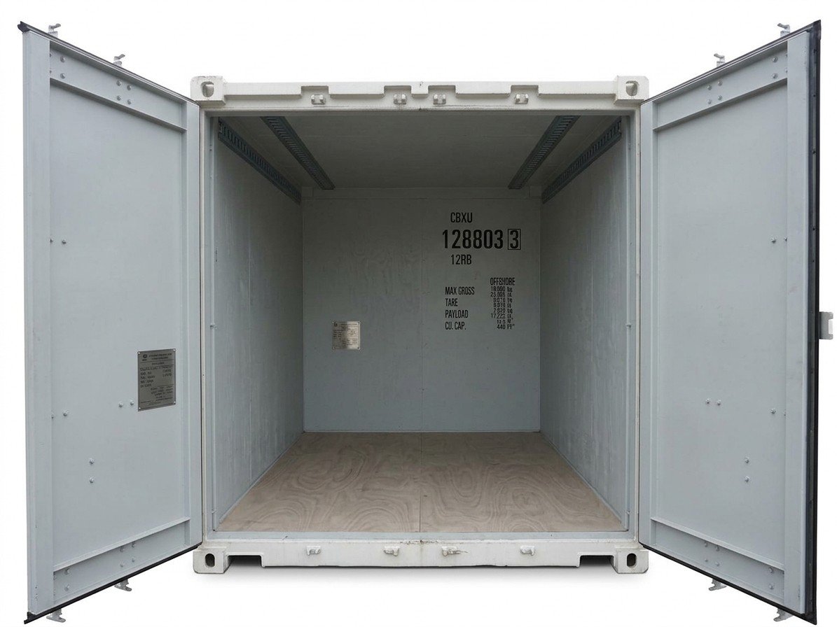 Kühlcontainer 10 Fuß neu (Offshore DNV 2.7-1)