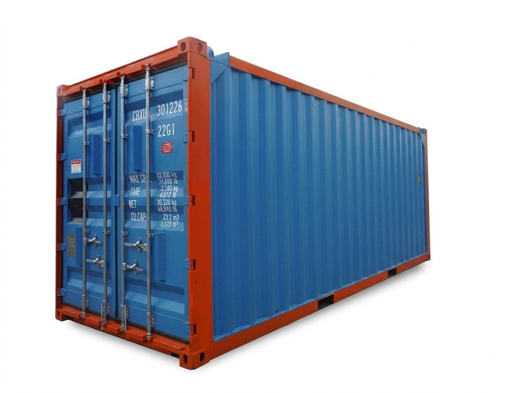 Kühlcontainer 20 Fuß High Cube neu (Offshore DNV 2.7-1)
