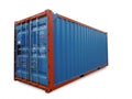 Kühlcontainer 20 Fuß High Cube neu (Offshore DNV 2.7-1)