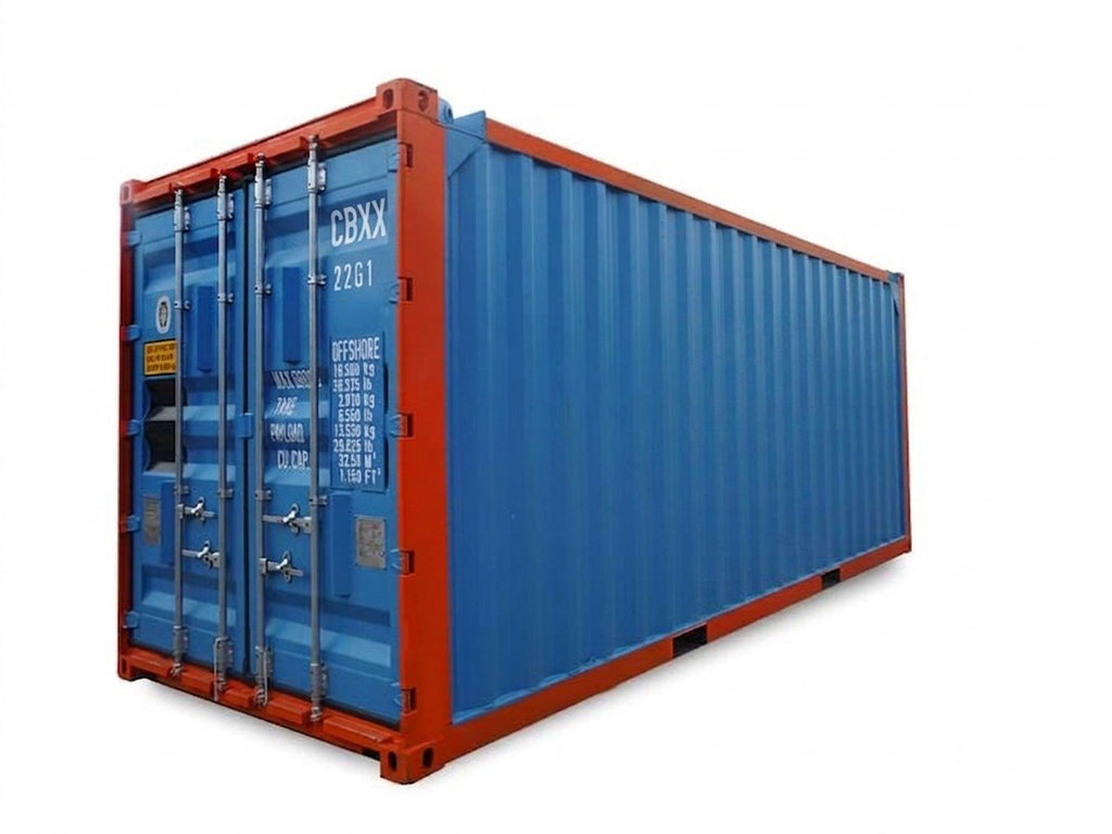 Kühlcontainer 20 Fuß High Cube neu (Offshore DNV 2.7-1)