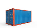 Mini-Offshore-Container 5 Fuß neu (DNV 2.7-1)