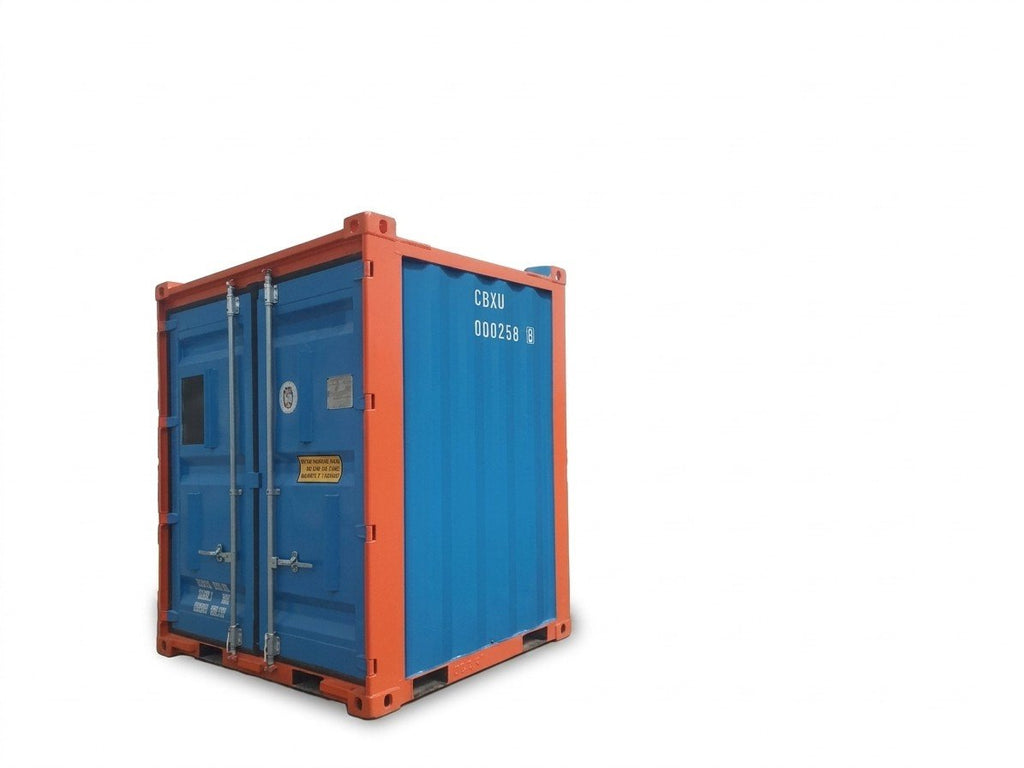 Mini-Offshore-Container 5 Fuß neu (DNV 2.7-1)