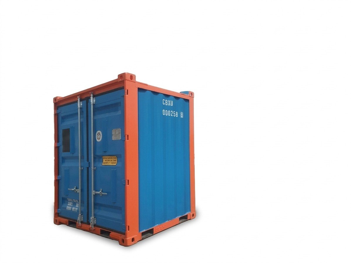 Mini-Offshore-Container 5 Fuß neu (DNV 2.7-1)