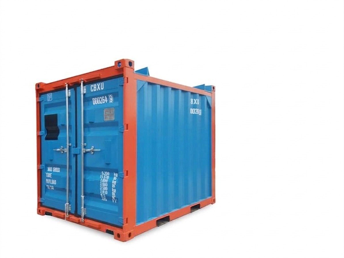 Mini-Offshore-Container 8 Fuß neu (DNV 2.7-1)