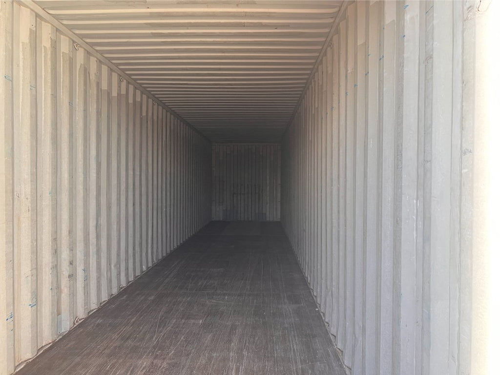 Seecontainer 40 Fuß High Cube gebraucht