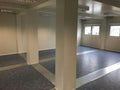 Bürocontainer-Anlage 120 m²