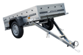 Remorque de loisirs Garden Trailer 200 KIPP 200x106 cm