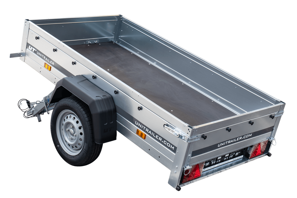 Freizeitanhänger Garden Trailer 200 KIPP 200x106 cm