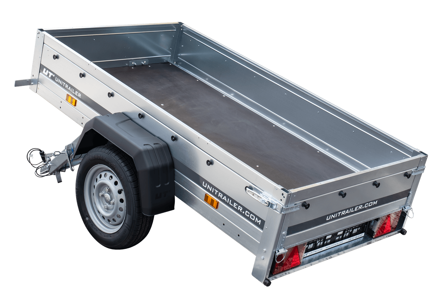 Freizeitanhänger Garden Trailer 200 KIPP 200x106 cm