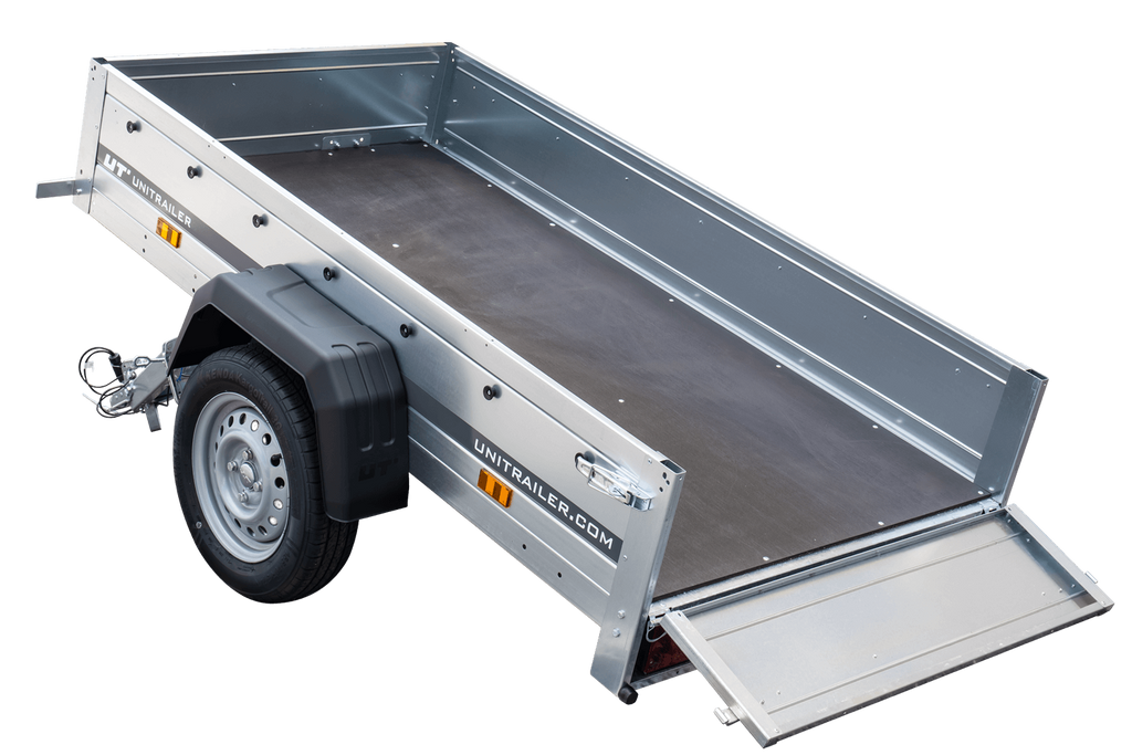 Freizeitanhänger Garden Trailer 200 KIPP 200x106 cm