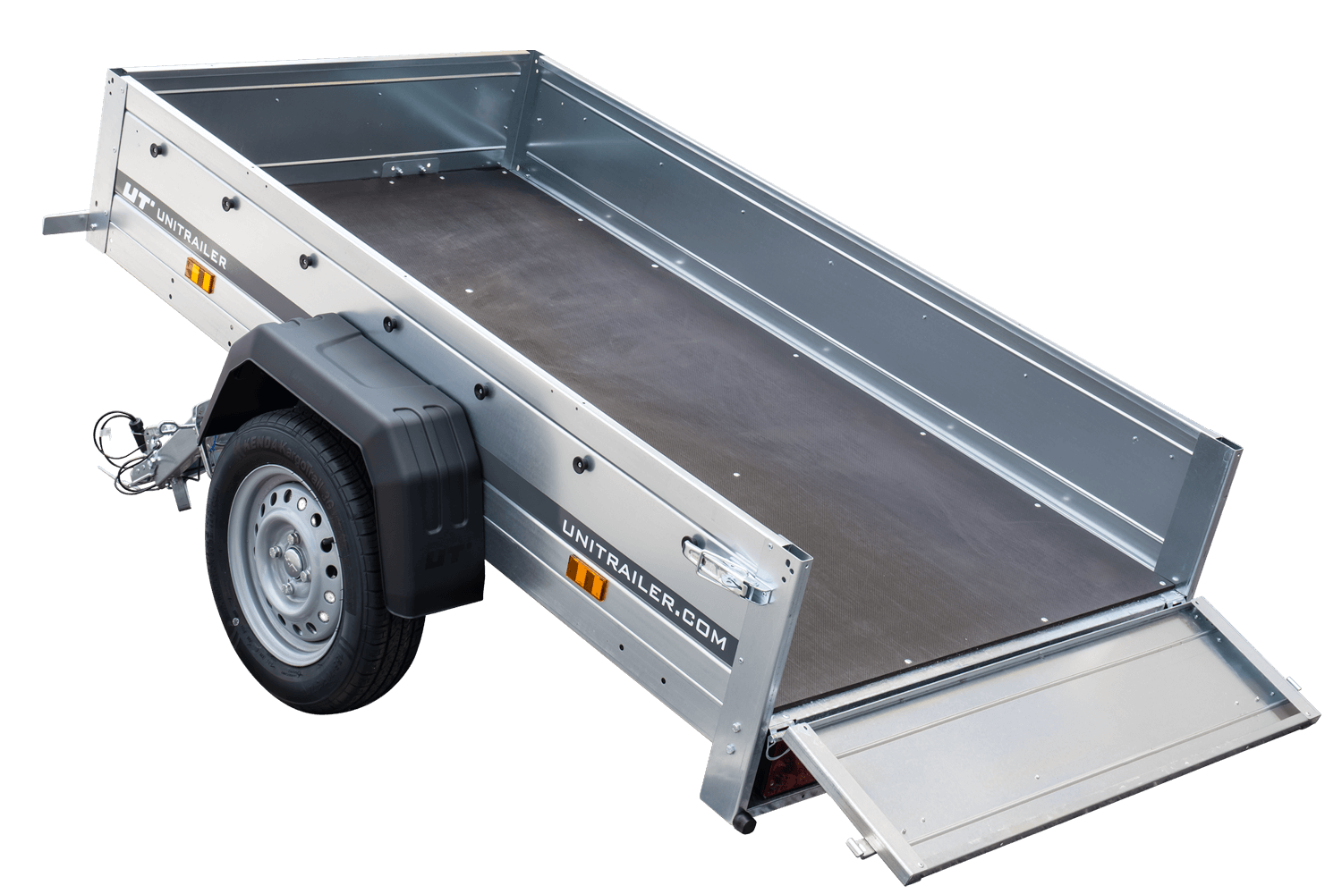 Freizeitanhänger Garden Trailer 200 KIPP 200x106 cm