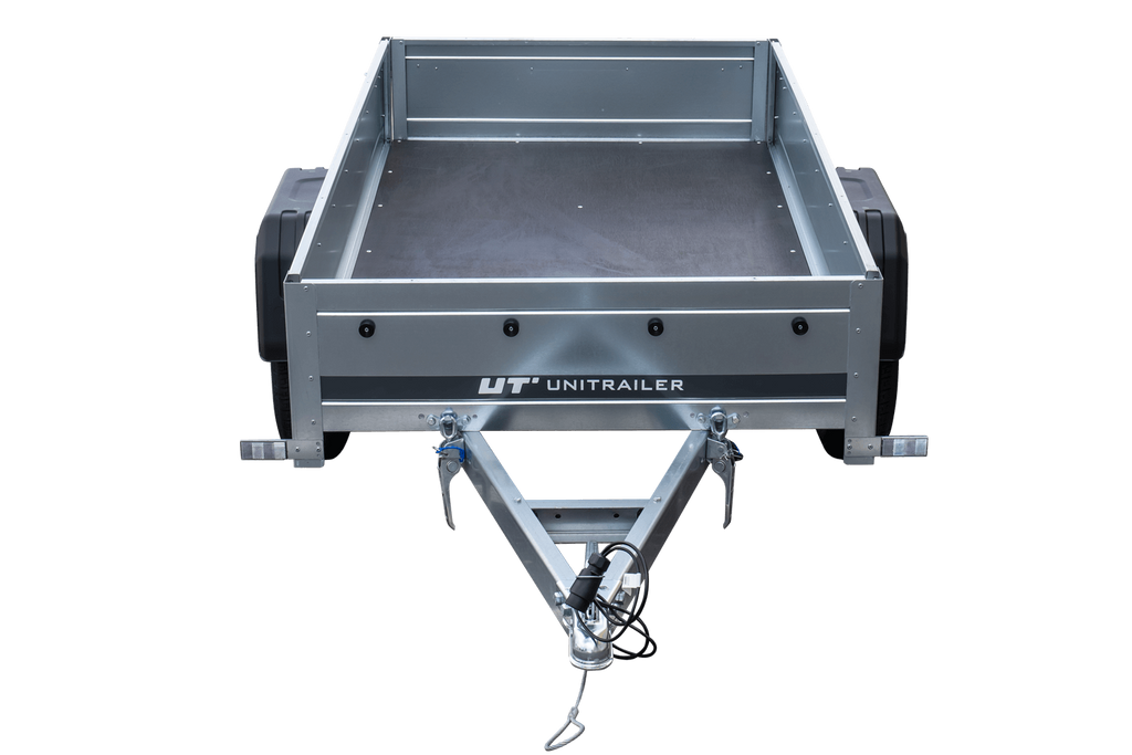 Freizeitanhänger Garden Trailer 200 KIPP 200x106 cm
