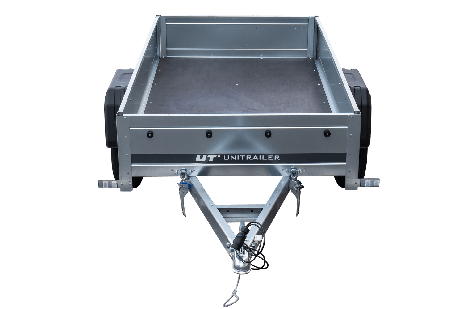 Freizeitanhänger Garden Trailer 200 KIPP 200x106 cm