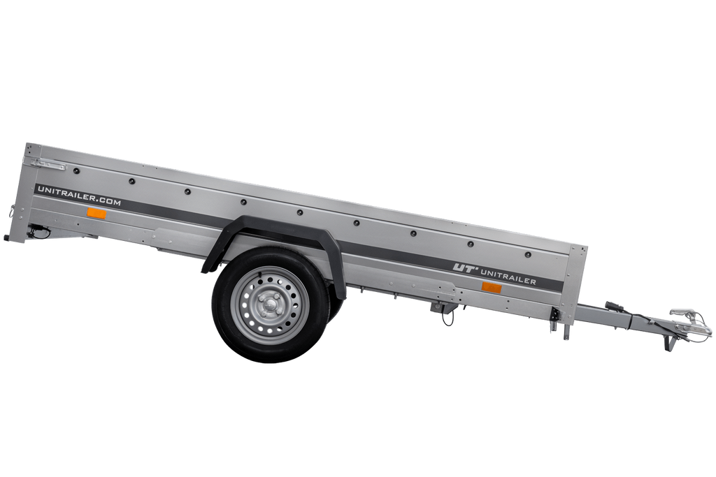 Einachsanhänger 264x150 UNITRAILER GARDEN 265 KIPP