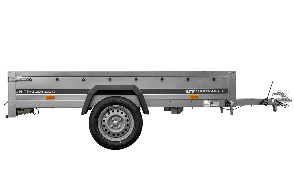 PKW-Anhänger 230 x 125 cm Garden Trailer 230 KIPP