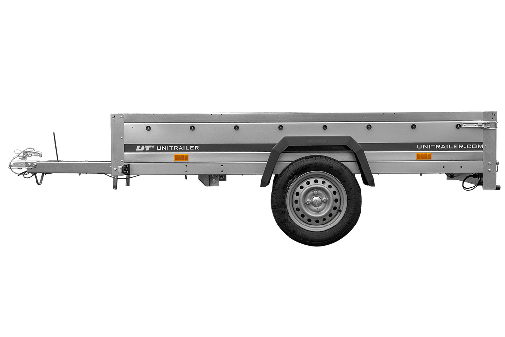 PKW-Anhänger 230 x 125 cm Garden Trailer 230 KIPP