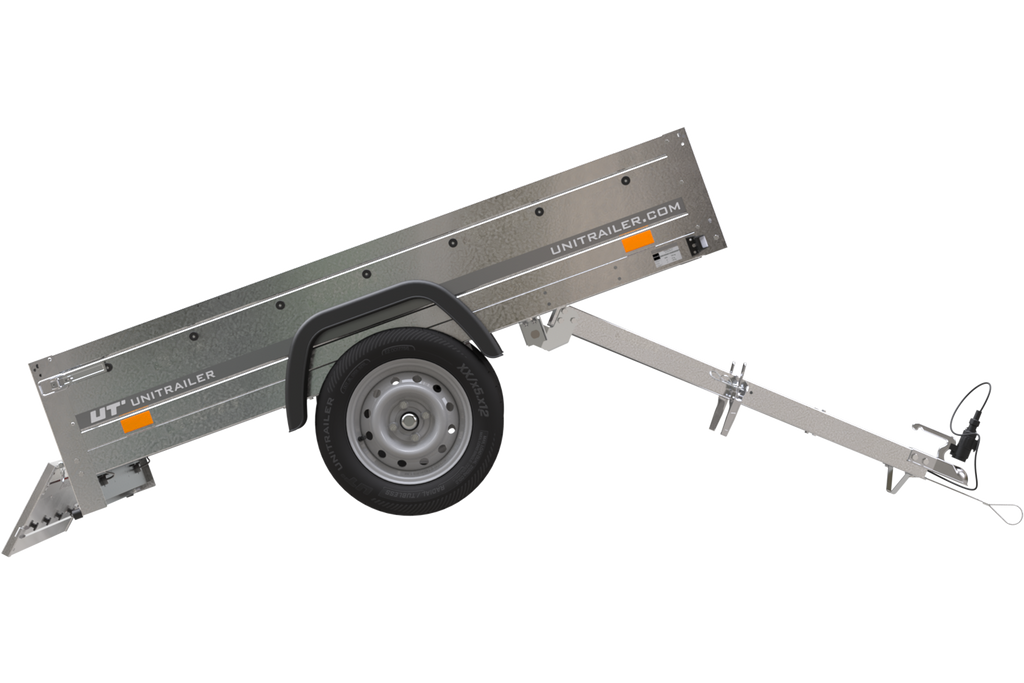 Anhänger Garden Trailer 201 KIPP 200 x 125 cm