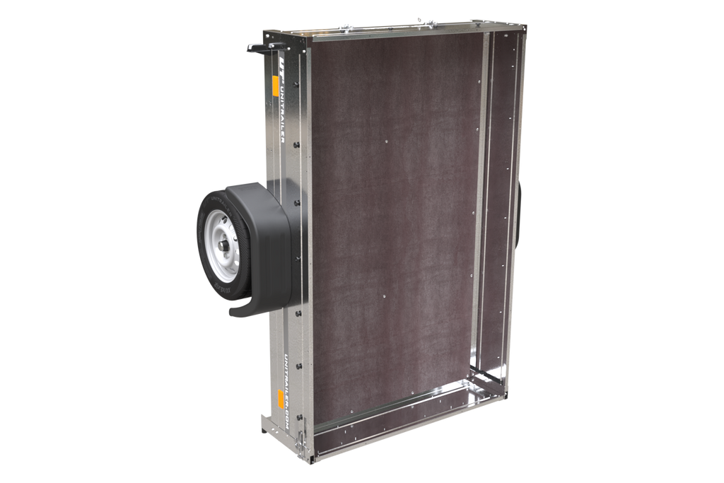 Anhänger Garden Trailer 201 KIPP 200 x 125 cm