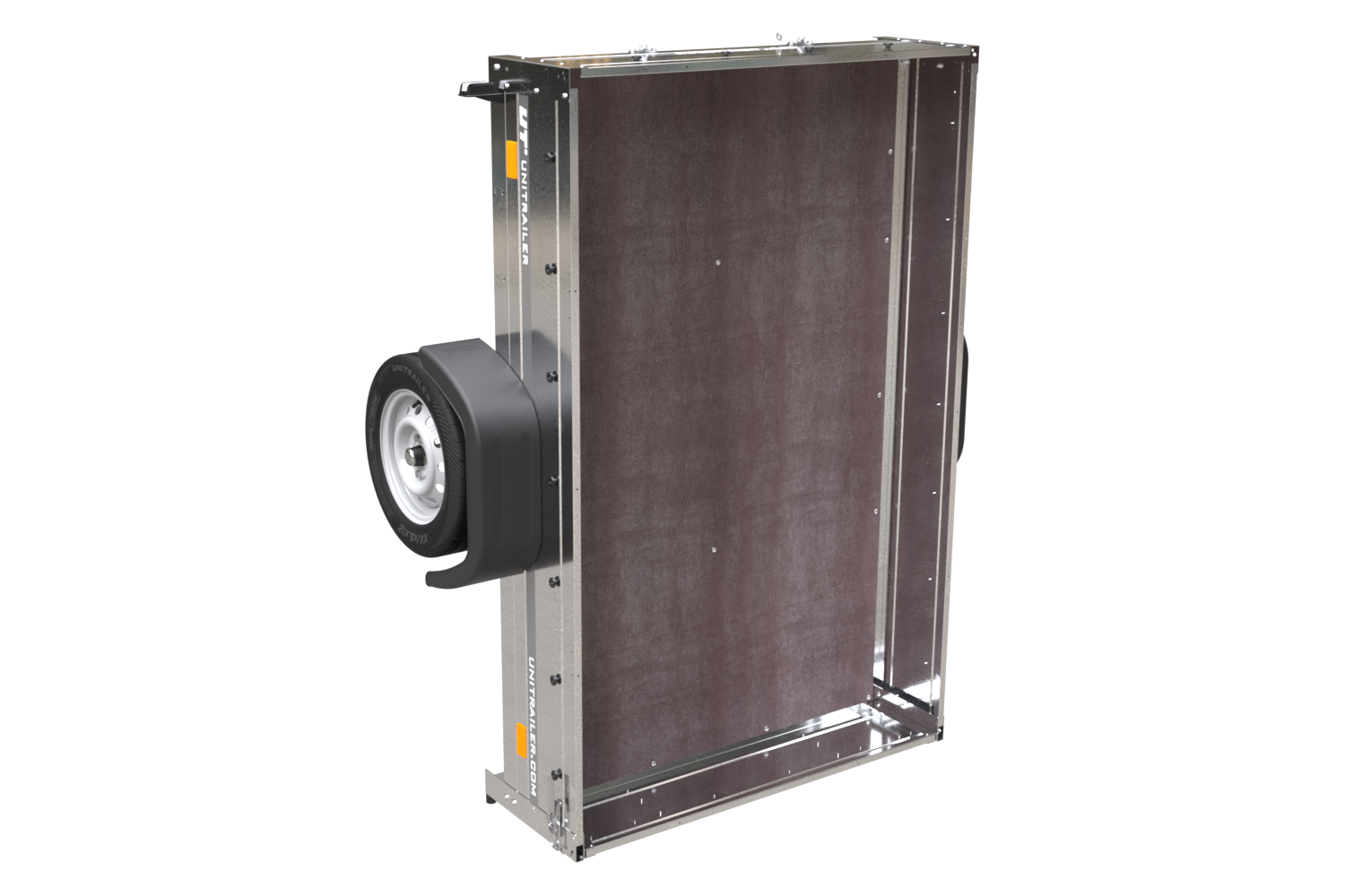 Anhänger Garden Trailer 201 KIPP 200 x 125 cm