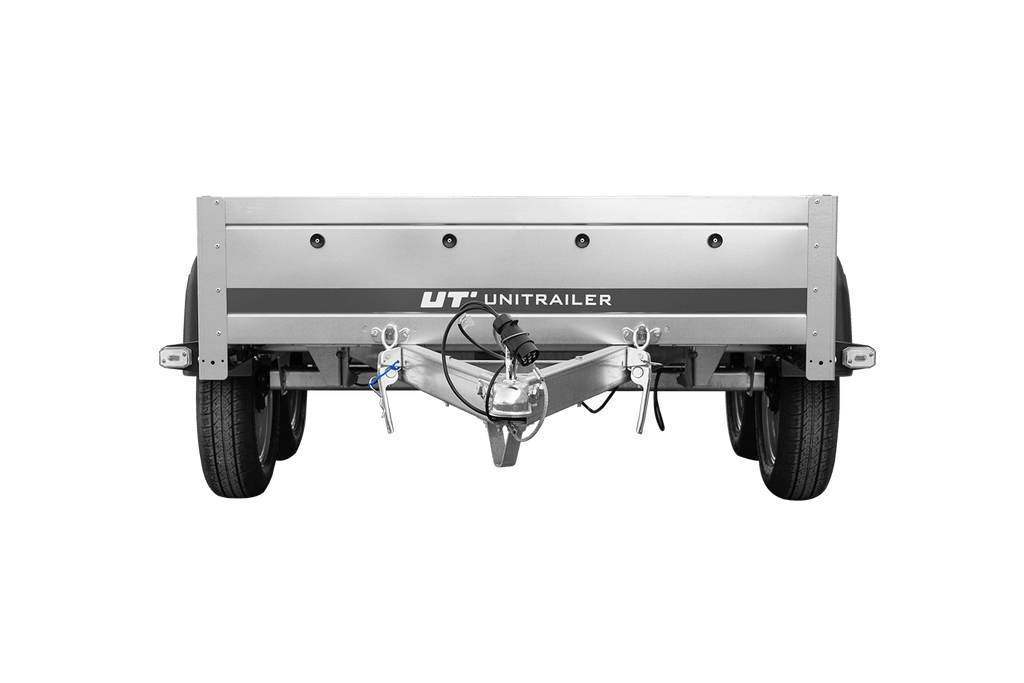 Einachsanhänger Unitrailer GARDEN TRAILER 264 KIPP