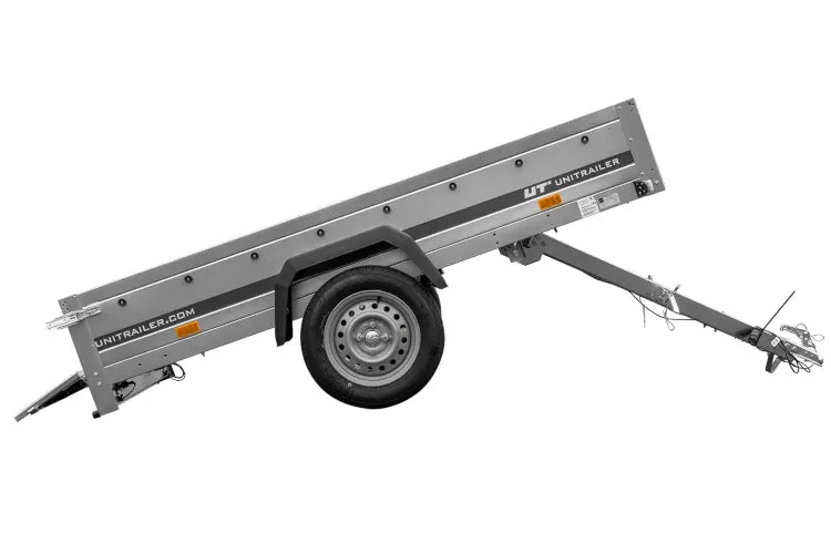 PKW-Anhänger 230 x 125 cm Garden Trailer 230 KIPP