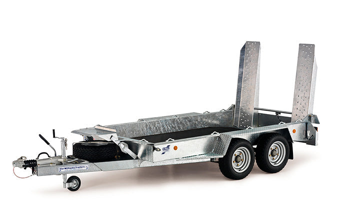 Ifor williams gp106 schienen-Neu