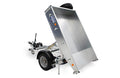 Ifor williams tt2012 (manuell) mit laubgitter und ersatzrad-Neu