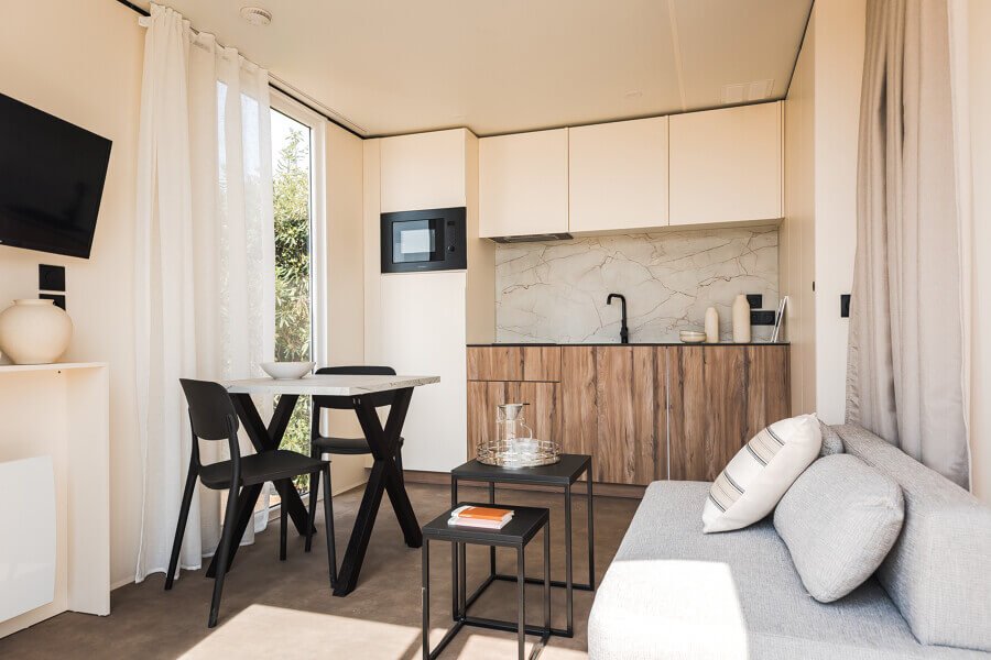 Mobilheim IRM Hampton Residential (32 m², Premium)