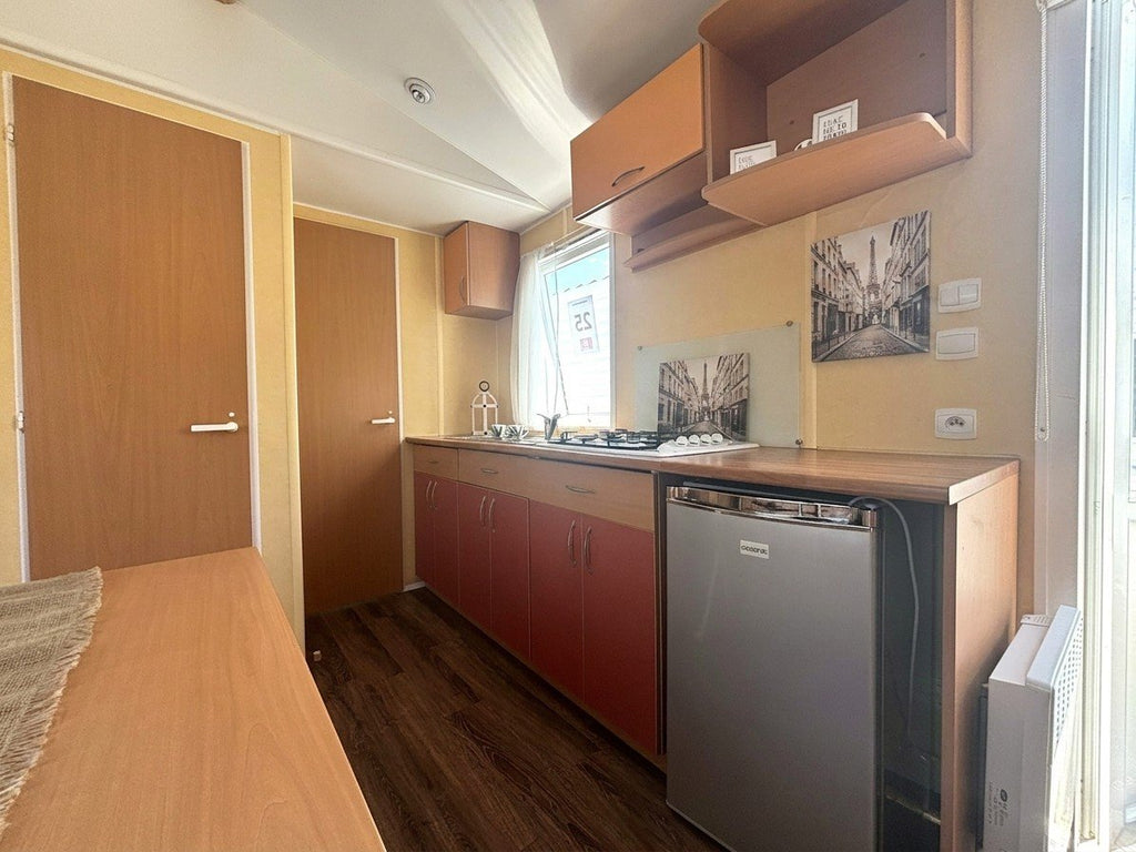 Mobilheim IRM Mercure – 3 m Breite (27,5 m²)