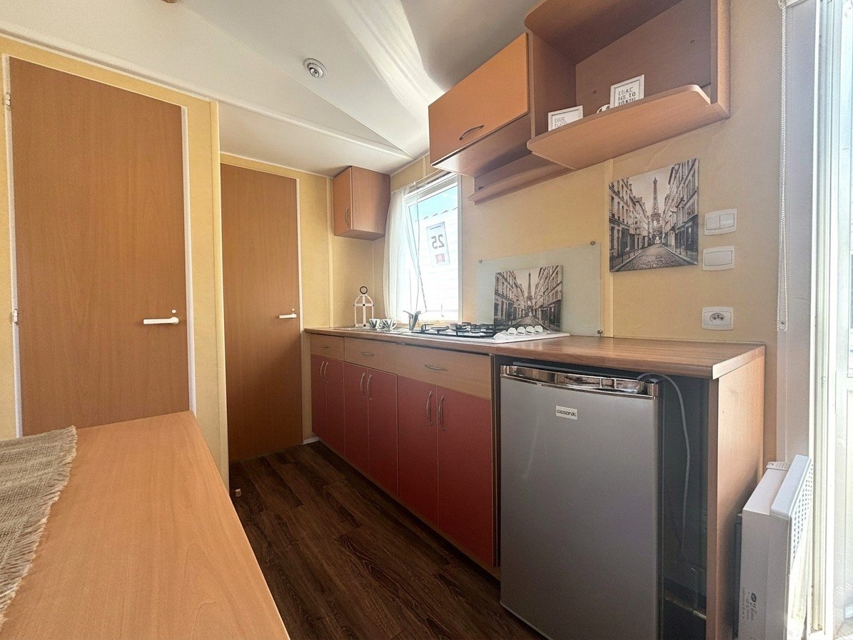 Mobilheim IRM Mercure – 3 m Breite (27,5 m²)