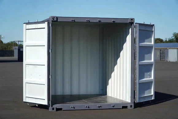 Seecontainer 10 Fuß neu (Dry)