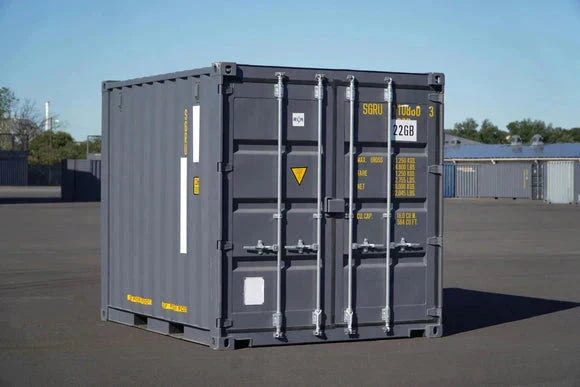Seecontainer 10 Fuß neu (Dry)