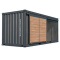 Zen Box 20 Fuß – ausbaufähiger Bürocontainer