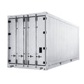 Kühlcontainer REEFER 20 Fuß gebraucht, dicht