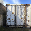♻️ Lagerabverkauf – Kühlcontainer 40 Fuß High Cube gebraucht
