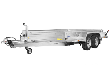Saris magnum explorer 3500-Neu