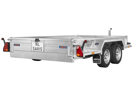 Saris magnum explorer 3000-Neu