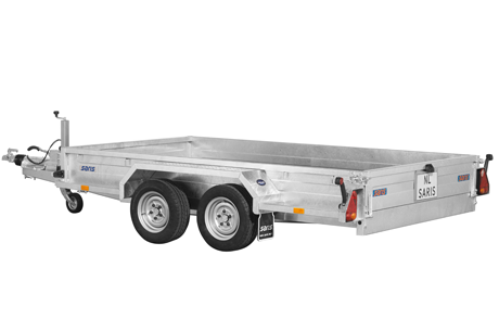 Saris magnum explorer 3000-Neu